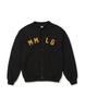 Mmlg [Mmlg] Daywear Sweat Jumper (Every Black)
