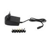 Universal 30W 3V 12V Adjustable Voltage Power Adapter With 6 Connectors