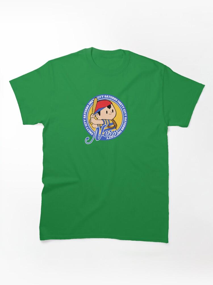 Earthbound Onett League - Onett Classic T-Shirt