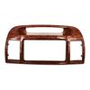 WQLSK Air Conditioner Outlet Vent Center Dash A/C Vent For Toyota Camry 2003 2004 2005 2006 Radio Frame Decoration