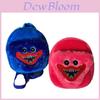 Mochila de Peluche Ultra Suave Poppy Playtime Huggy Wuggy Kissy Missy Peluches Para Niños Y Niñas