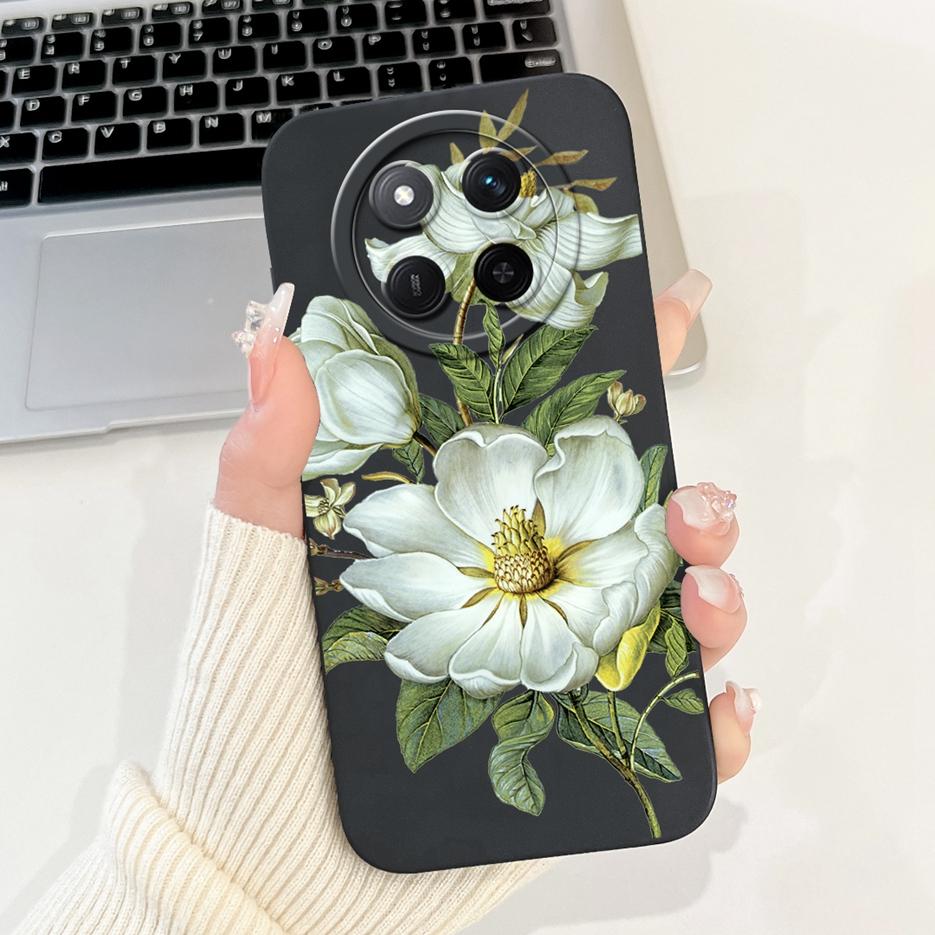 For Honor X9C Case Honor X60 Pro BRP-AN00 Cute Panda Cartoon Cover Soft TPU Phone Cass For Honor X9C HonorX60 Pro HonorX9C Shell