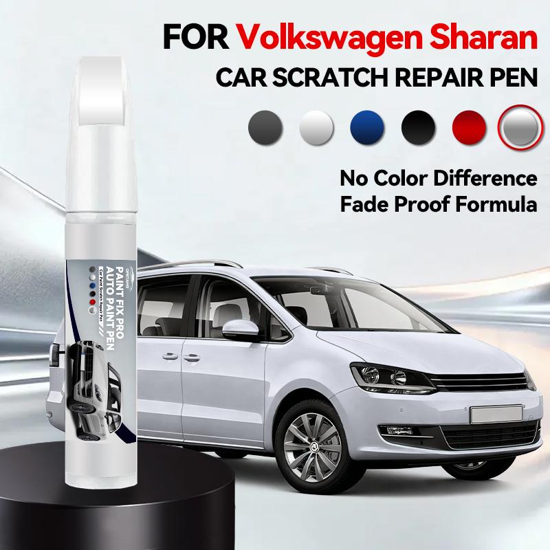 

OPRTAMG Purpose Vehicle Car Paint Pen Repair For Volkswagen Sharan Car Paint Pen Scratch Repair Detailing Tools Car Accessories срібний