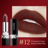 Matte Lipstick Luxury Velvet Lip Gloss Lip Glaze High Pigmented Long Lasting Lipstick Saturation Woman Makeup Lip Lipstick