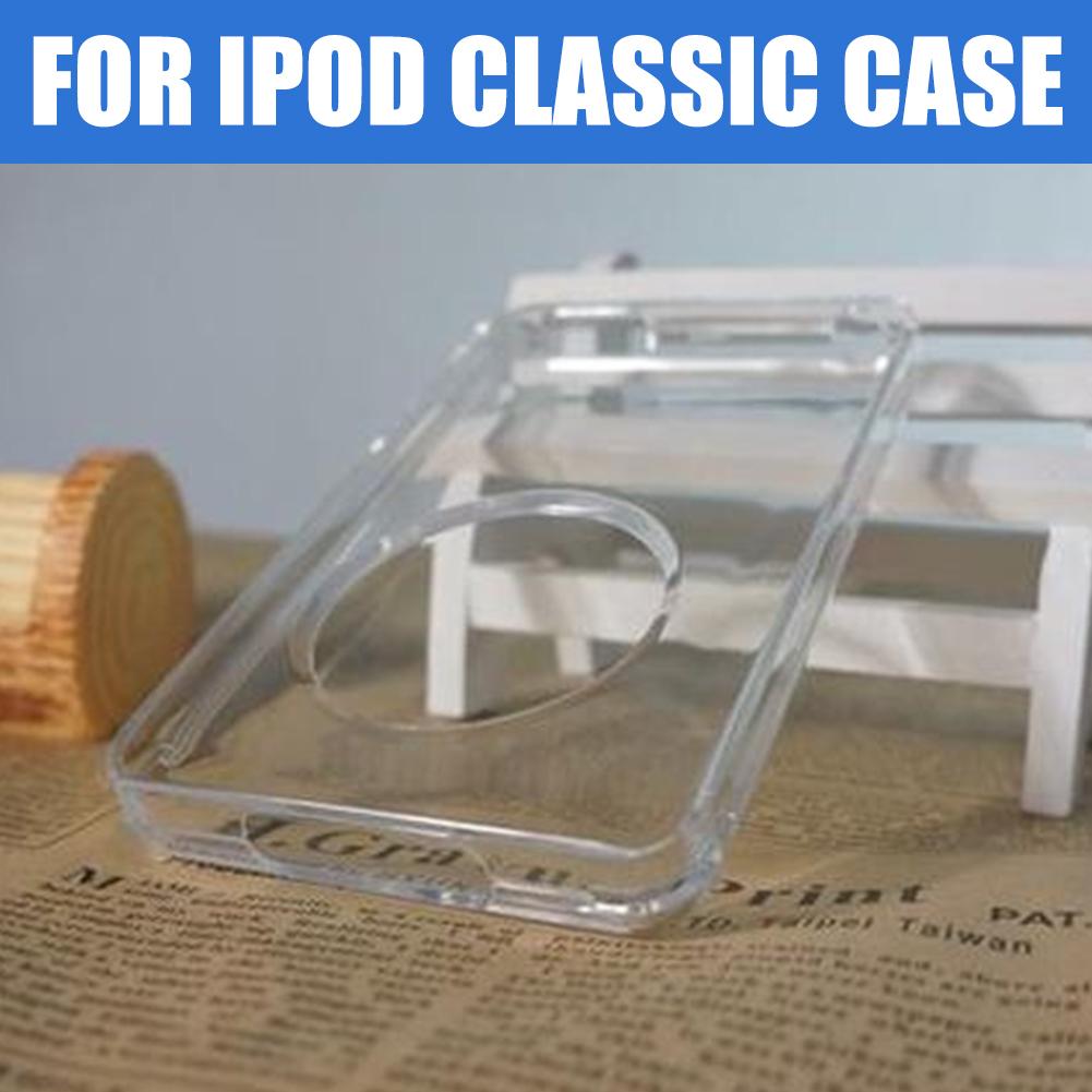 Für Apple IPod Classic Schutzhülle Classic Klare Harte Abdeckung Case Kratzfest Stoßfest PC Schutzhülle Für Apple IPod