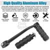Motorcycle Part Heel Toe Shift Lever with Shifter Pegs Aluminium Alloy For BMW R18 Roctane R18B Transcontinental R 18 B/Classic
