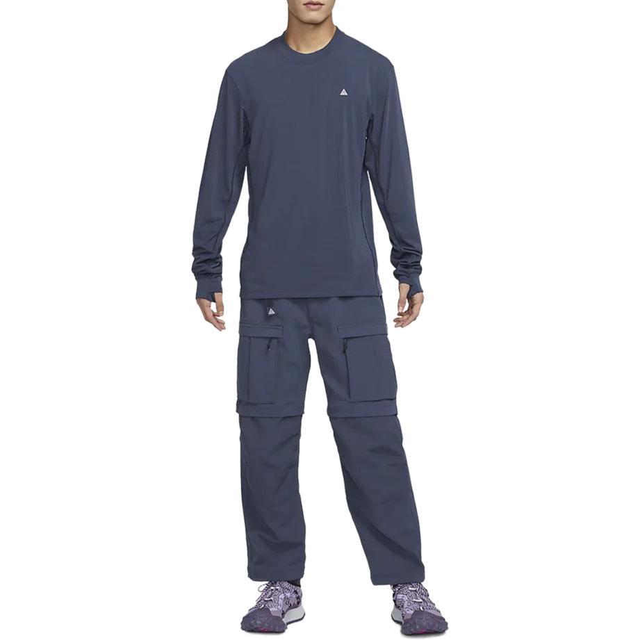 Nike T Shirt Men's Lightning Blue FN8395-437