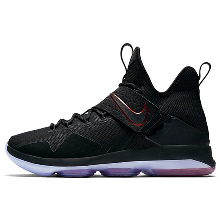 

Новые Nike Lebron 14 Ep Black University Red 921084-004 44