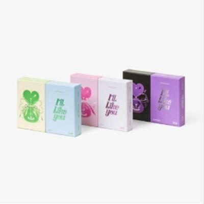 ILLIT - mini 2nd [I LL LIKE YOU] Data wydania 2024.10.14