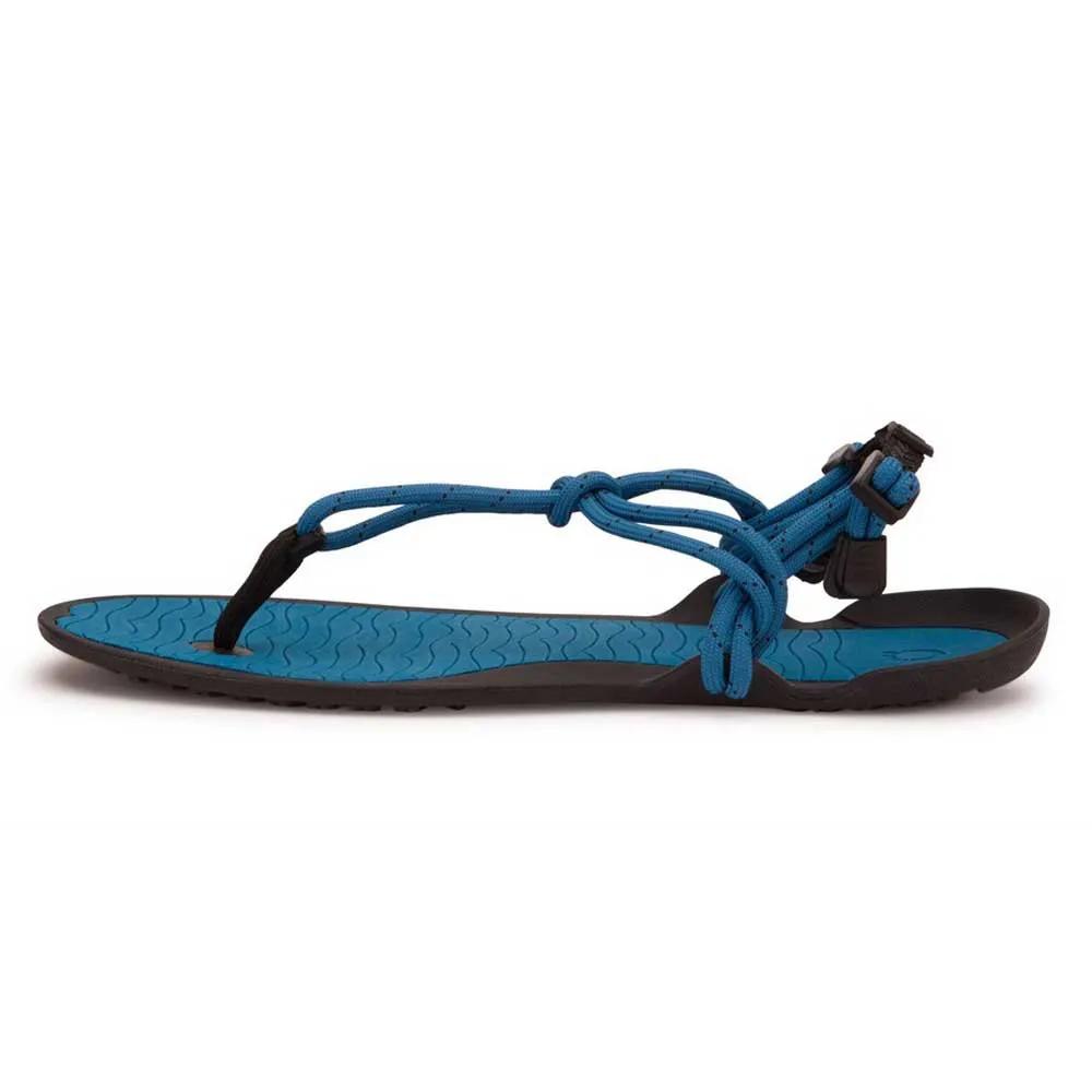 Xero Shoes Flip-Flops Aqua Cloud