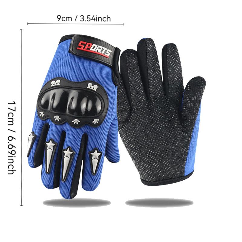 Children's Cycling Gloves Four Seasons Thin