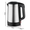 Stainless Steel Liner Electric Kettle Fast Pot Household Automatic Power-off Kettle