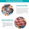 15cmX30cmX6PCS Waterproof Oilproof Wall Sticker Brick Tile Stickers