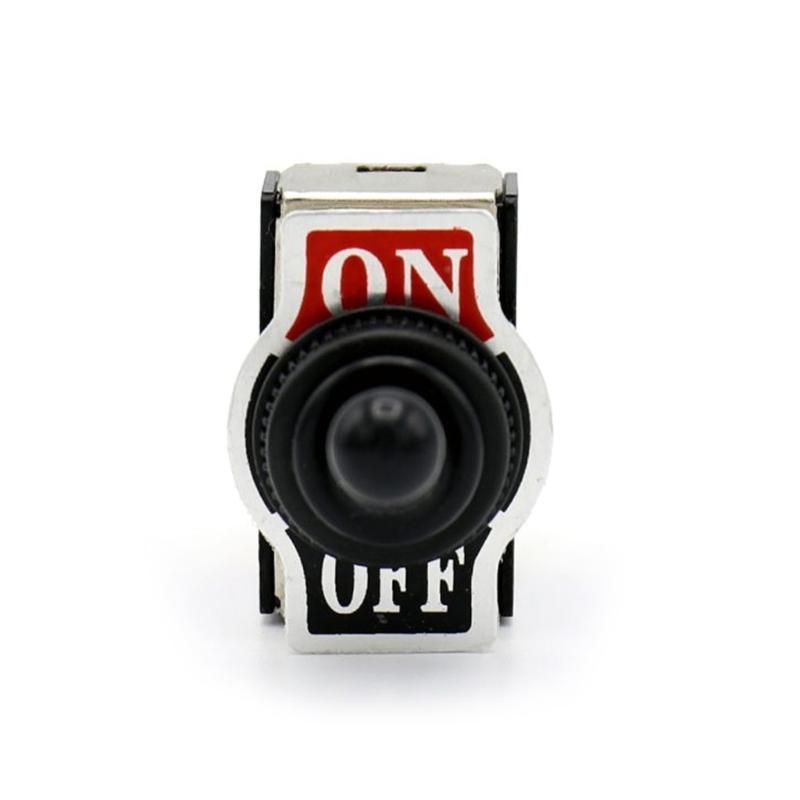 4 Pin Toggle Switches Universal 4 Pin Toggle Switches PVC Switches Excellent For Powering Up Your Innovative Projects