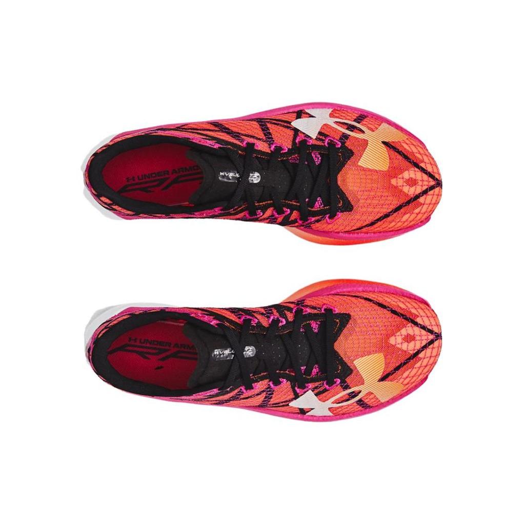 Under Armour Flow Velociti Elite 2 Black Astro Pink Unisex Sneakers Atomic 3027205-002