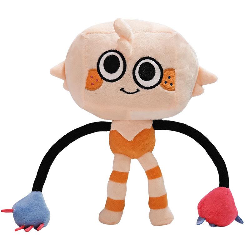 8pcs Dandy's World Cute Scrap Goob Pebble Soft Pillow Doll Children's Game Horror Gift Toy