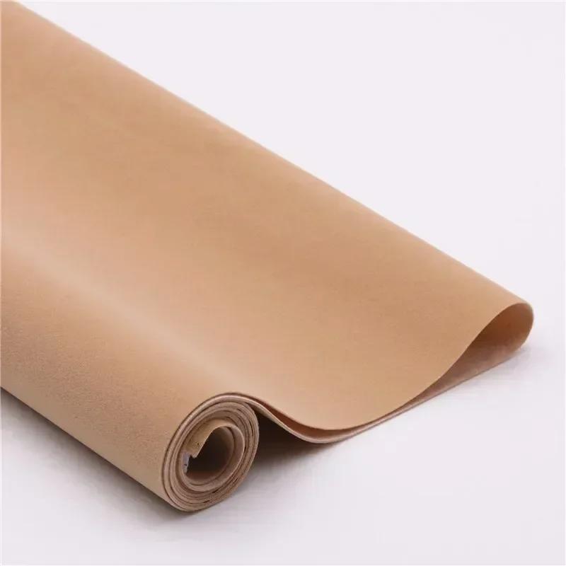 45/90*145cm 1.2mm Thick Self-adhesive Velvet Fabric Automotive Interior Furniture Decoration Scratch Resistant Plush Fabrics