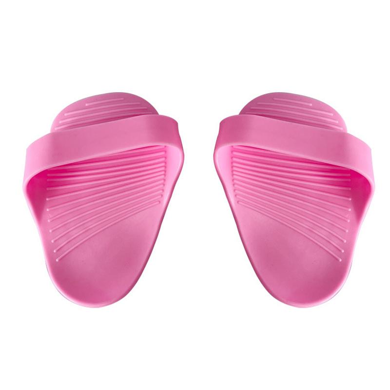 Weight Lifting Grip Pads Gym Workout Gloves Silica Gel Anti-Slip Fitness Grips For Men Women Dumbbell Pull-Up Strength Training