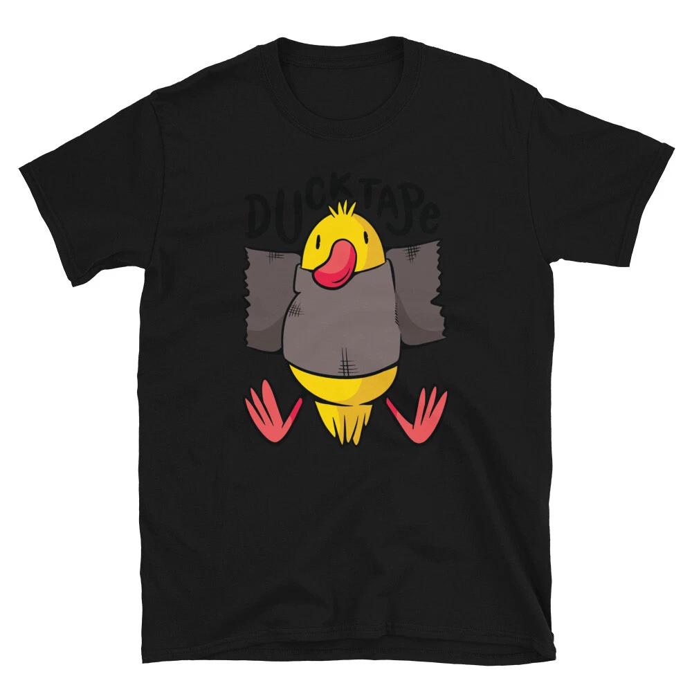 Funny Duck Graphic Design M