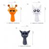 Sprunki Plush Sprunki Plush Game Singing Horror Gaming Christmas of Toy, Doll, Toy, Figure, Monster, Game, Accessories, Cartoon, Birthday, (Pack 3)