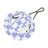 Dog Hat Comfortable Pet Sun Hat with Windproof Rope Breathable Pet Visor Hat with Ear Holes Pet Accessories