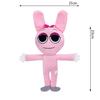 56Styles Sprunki Plush Toys Sprunki Dolls Oren Wenda Sprunki Stuffed Doll Plush Stuffed Kids Christmas Birthday Gift Home Decors