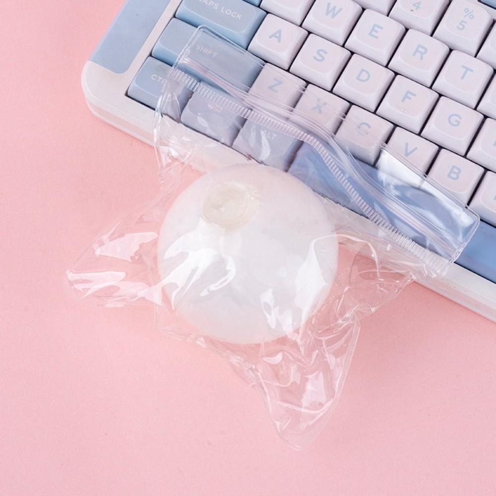 Slow-rebound Sensory Fidget Ball Slow Rising Kneading Ball Handmade Squeeze Ball Adults