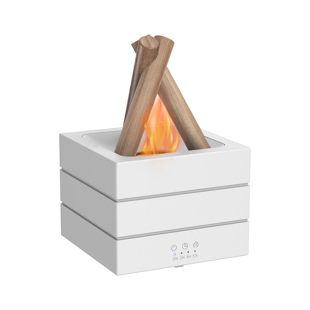 Desktop Humidifier, Oil Diffuser, Aroma Diffuser, Tabletop Ornaments, Winter Atmosphere,Christmas Surprise For Friends And Family