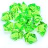 20pcs Acrylic Crystal Gem Stone Crushed Ice Rocks Aquarium Colorful Stone Fish Tank Vase Landscaping Decoration