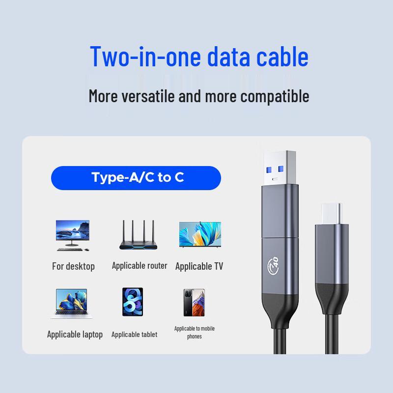ORICO M.2 NVMe 10Gbps Type-C Portable SSD Enclosure