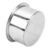 Small Parts Cleaner Basket 304 Stainless Steel Cleaning Mesh Cover for Watch Movement Jewelry Fasten