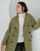 Occur Robe Double Long Coat