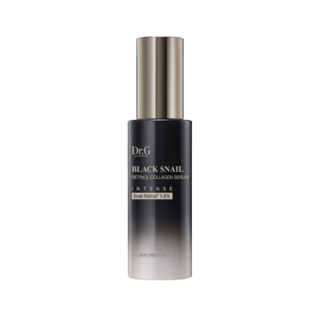 Dr.G Black Snail Retinol Collagen Serum Intense Anti-Wrinkle Firming Serum 30ml