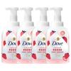 Sweet Strawberry & Oat Milk Scented Bath Foam (4 X 400g)
