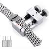 2 In 1Remover Easy To Remove Watchband Link Pin Tool Metal Watch Repair Tool Adjusting Watch Strap Tool with Watch Pin Bracelet
