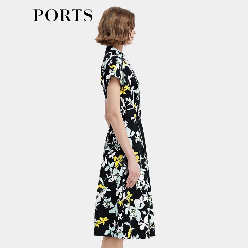 Ports Women's Printed Resort Dress