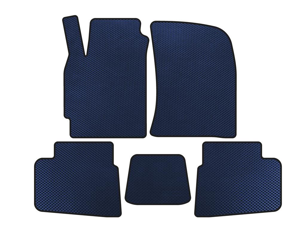 

EVA mats (Blue) for Chevrolet Evanda