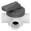 3-Way Pool Valve Swimming Pool Spa Diverter Valve Replacement Accessory FittingsV40?3A