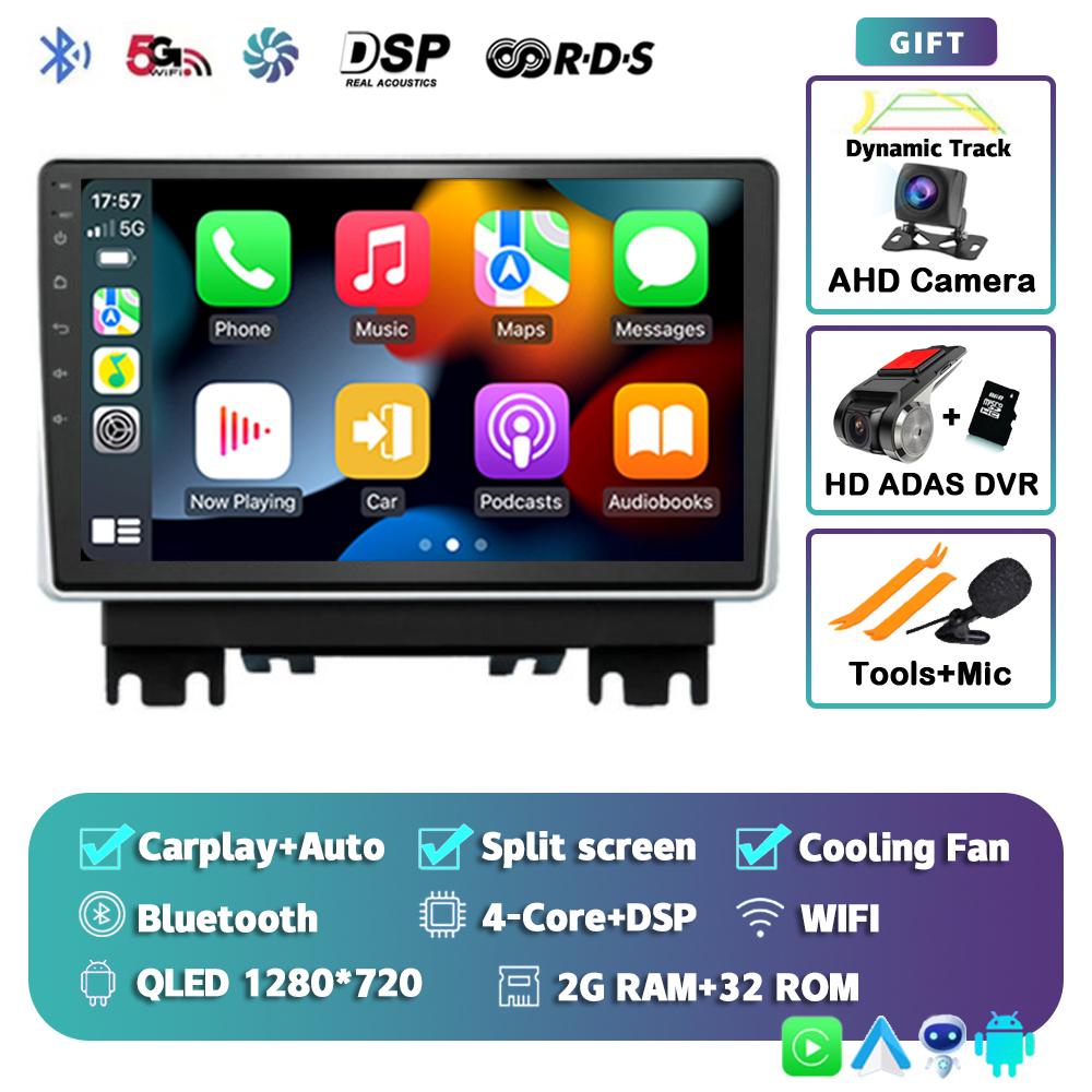 Android 14 Carplay Auto Car Radio For Changan Hunter F70 2019-2021 Multimedia Navigation GPS Video Autoradio Player Stereo Audio