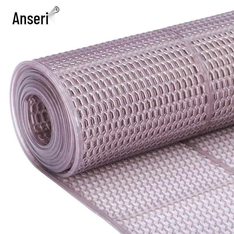 Ansai Rui PVC Hollow Crystal Non-slip Floor Mat