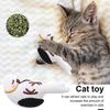 Cute Interactive Cat Toys with Catnip Inside - Stimulating Hunting Instinct, Bite-Resistant and Stress-Relieving Teeth-Grinding