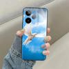 Phone Cases For Realme GT7 5G Case Cute Painted Back Cover For Realme GT 7T Silicone Cases For Realme GT 7 Pro Shockproof Shells