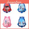Childrens Cartoon Nezha School Bag With Durable Hard Shell And Spacious Design For Kindergarten