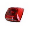 Rear Light Tail Lamp Without Bulbs Car Lights For VW Polo 6C Hatchback 2014 2015 2016 2017 Reversing Light 6C0945095 6C0945096