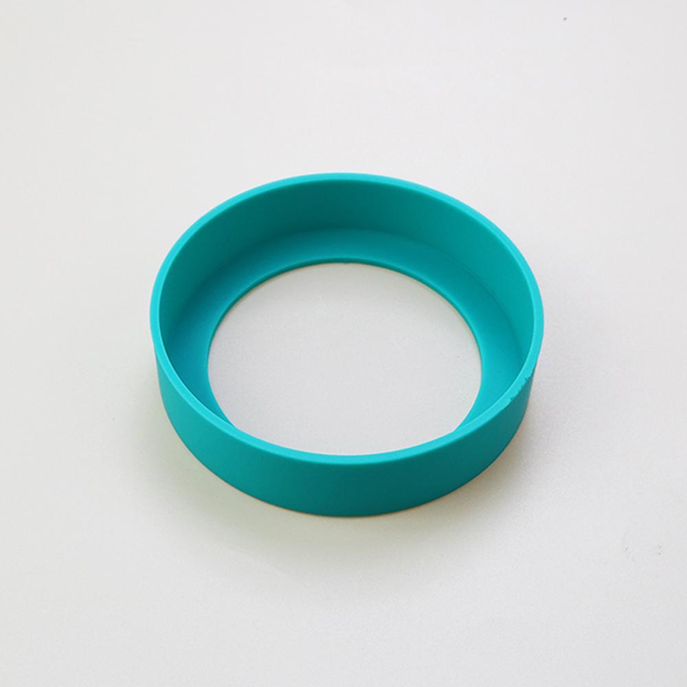 28 Colors 8.5CM Silicone Cup Bottom Protective Cover Cup Holder Cup Bottom Cover 85MM Thermos Cup Base Protective Case