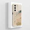For Realme C100 5G Phone Case Sweet Butterfly Patterns Camera Coverage Funda For OPPO Realme C 100 6.8inches Soft Silicone Shell