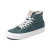 Vans Sk8 Lightweight High-Top Skate Shoes Unisex Sneakers Green VN0A4UWNA5K