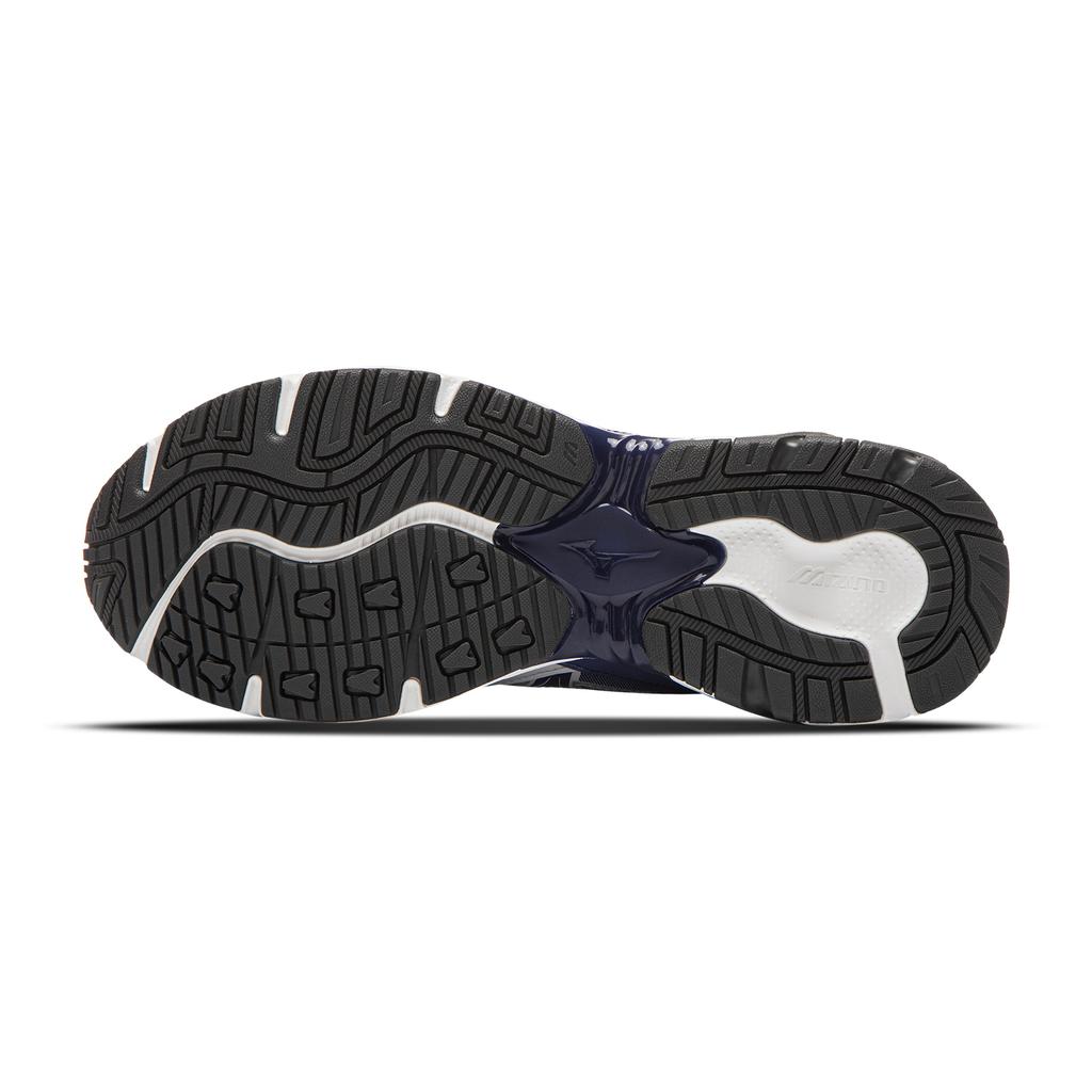 Mizuno Chaussures Dad Adventure V2 Basses Baskets Unisexes Blanc D1GH250309