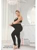 Women's Extra Thick Cotton Cashmere Winter Leggings - Plus Size, Warm One-Piece Pants for Northeast, European, and American Markets