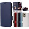 Flip Cover for ZTE Nubia Neo 2 PU Leather Full-Body Protection [RFID Blocking] Phone Cases Wallet Cover